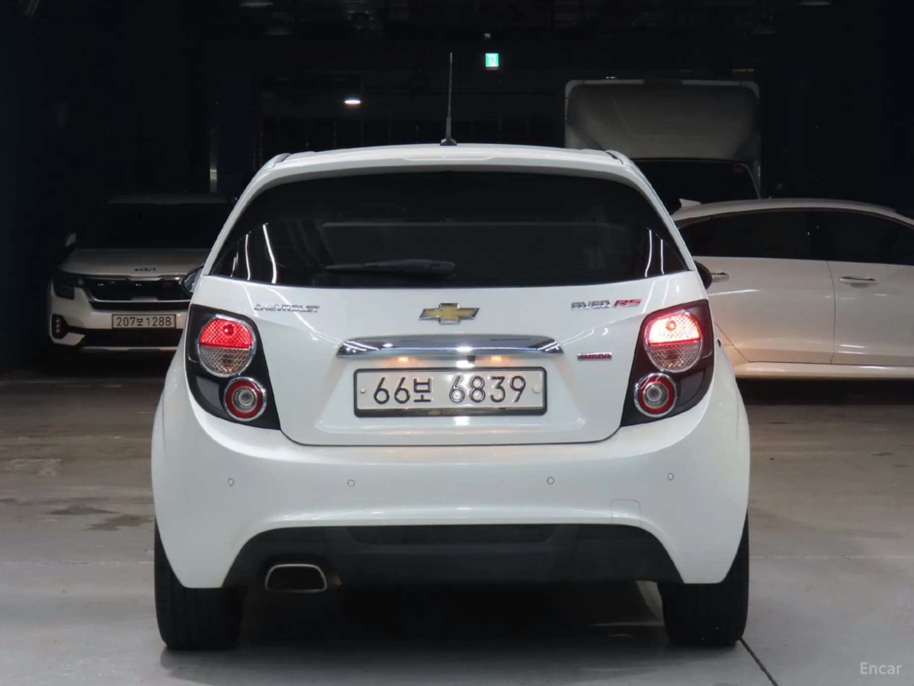 Aveo Hatchback