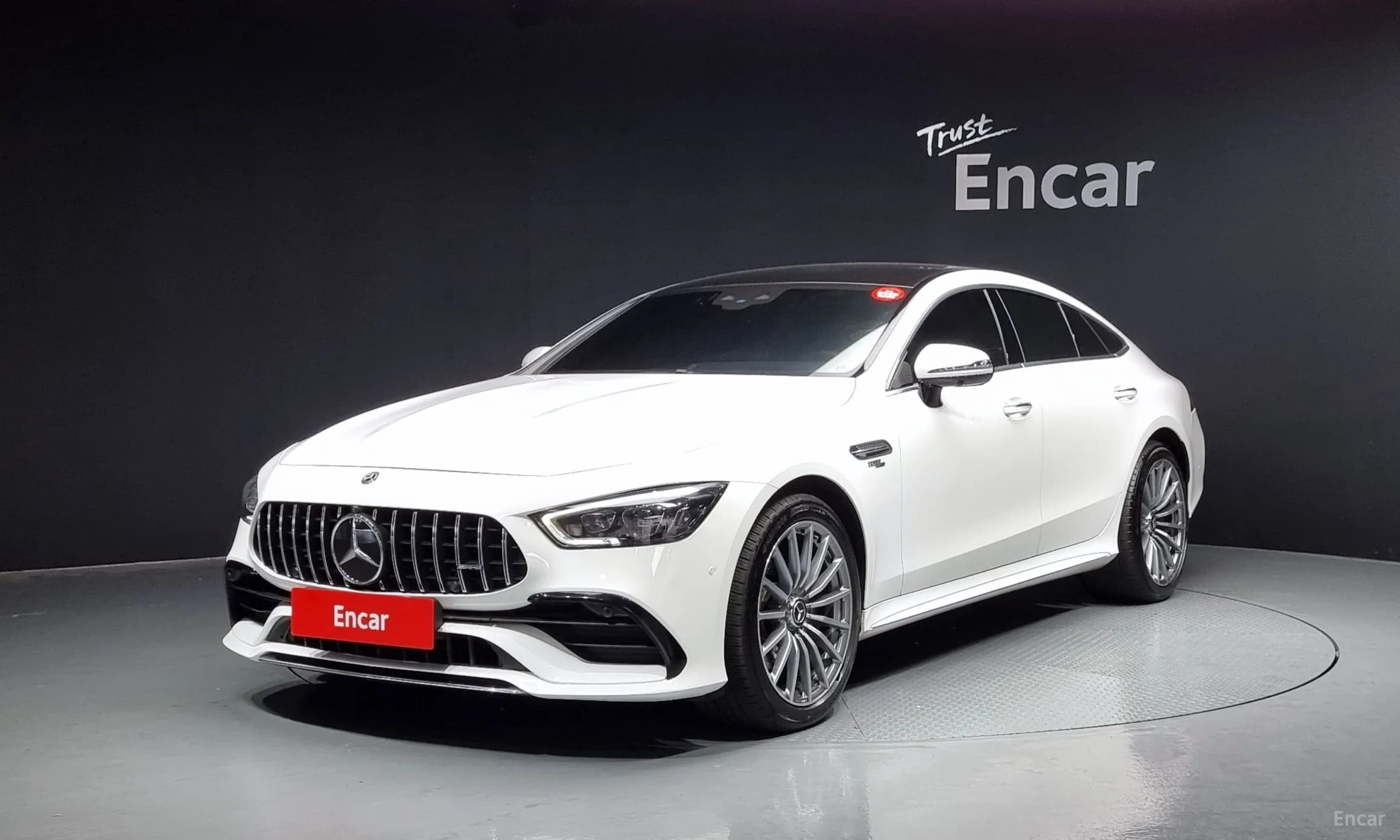 AMG GT