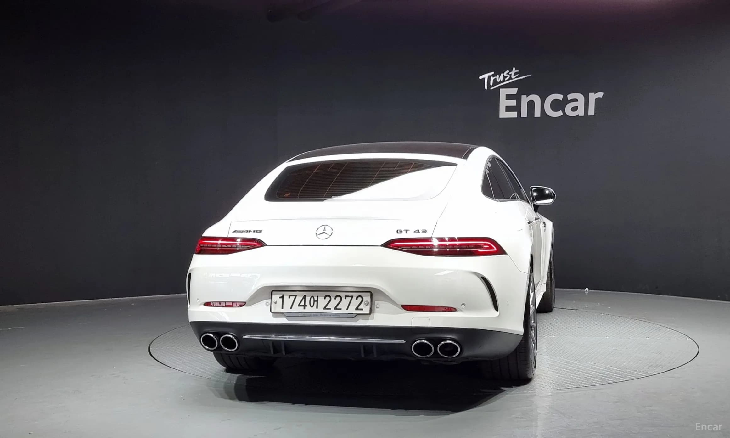 AMG GT