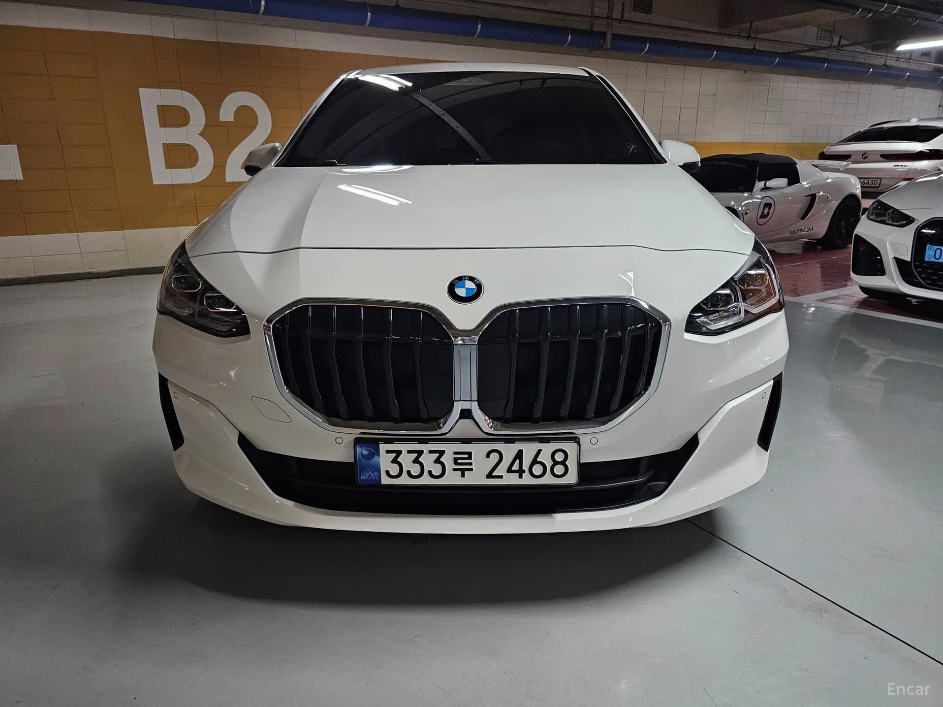 2 Series Active Tourer (U06)