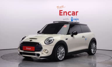 Cooper S
