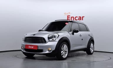 Cooper D Countryman