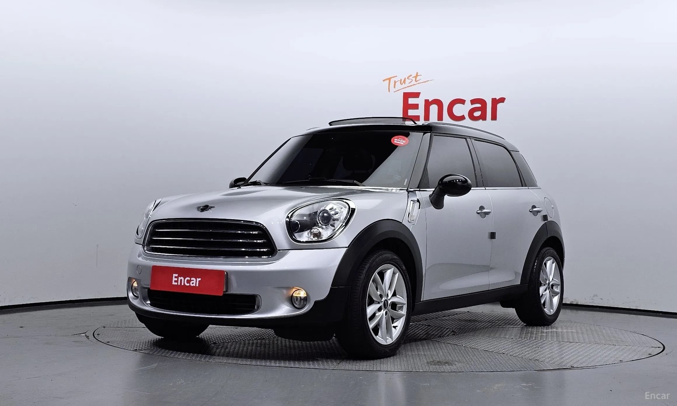 Cooper D Countryman