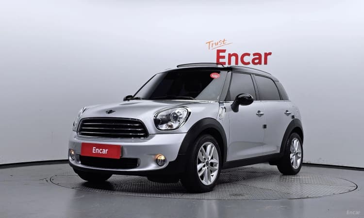 Cooper D Countryman