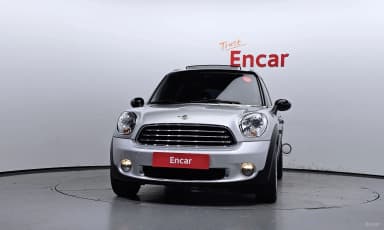 Cooper D Countryman