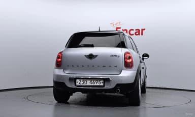 Cooper D Countryman