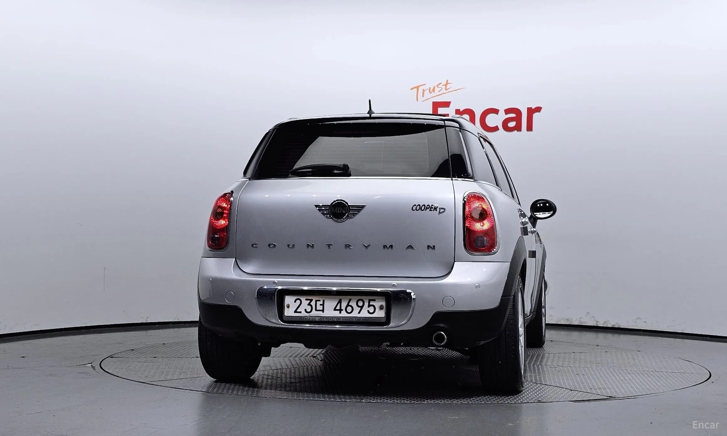 Cooper D Countryman