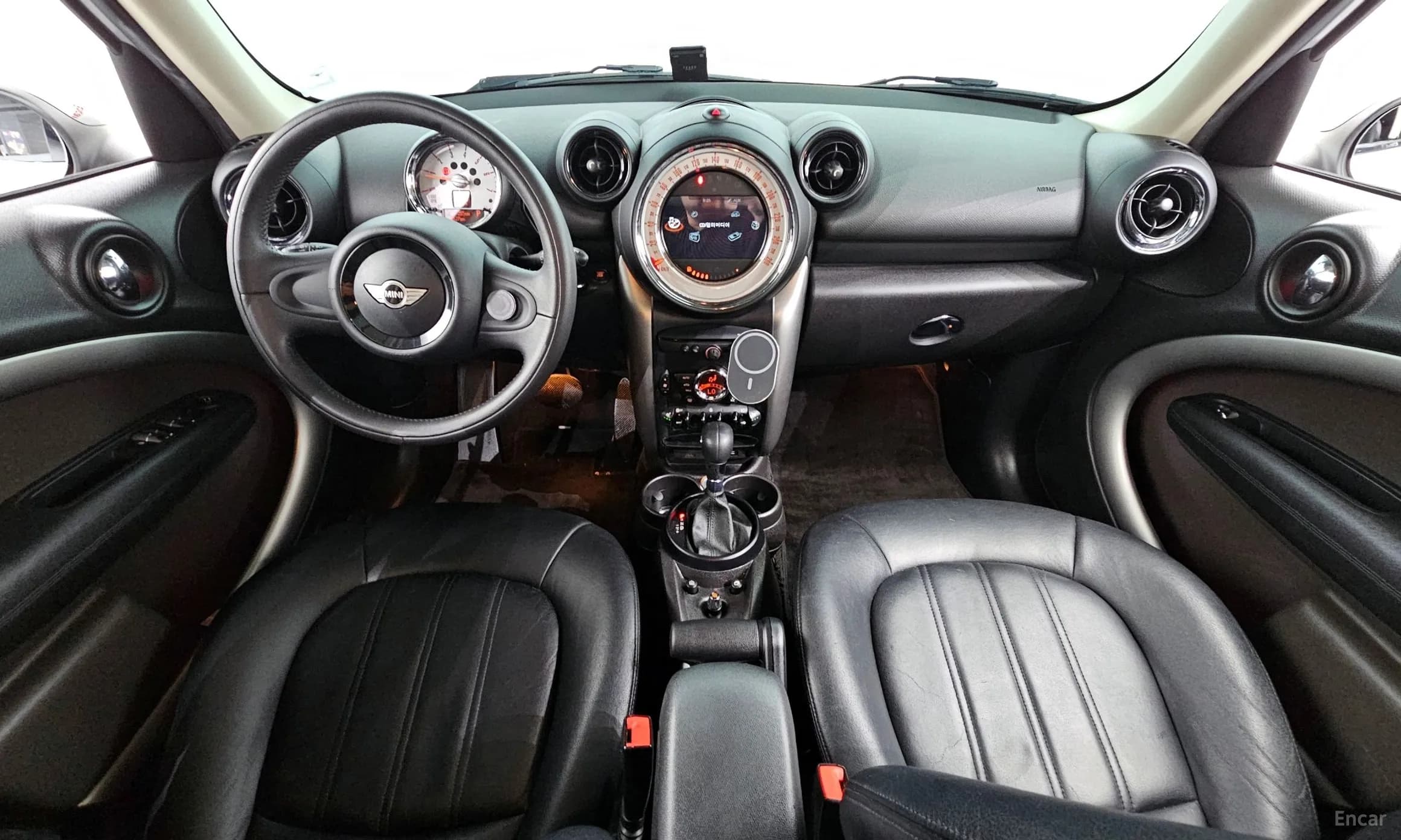 Cooper D Countryman