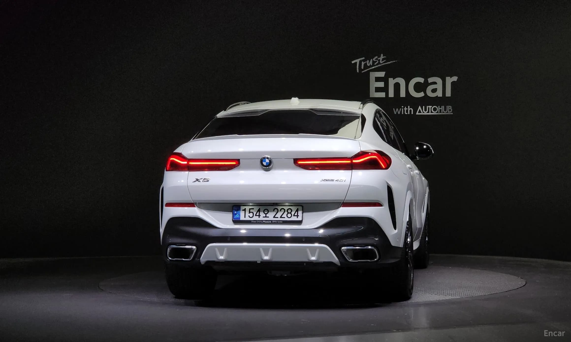 X6 (G06)