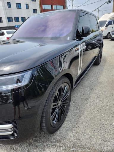 Range Rover 5th Generation