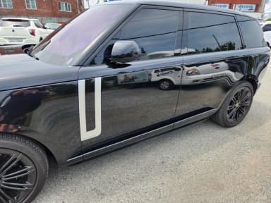 Range Rover 5th Generation
