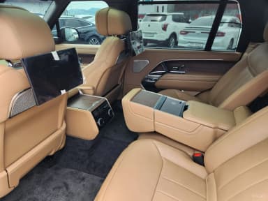 Range Rover 5th Generation
