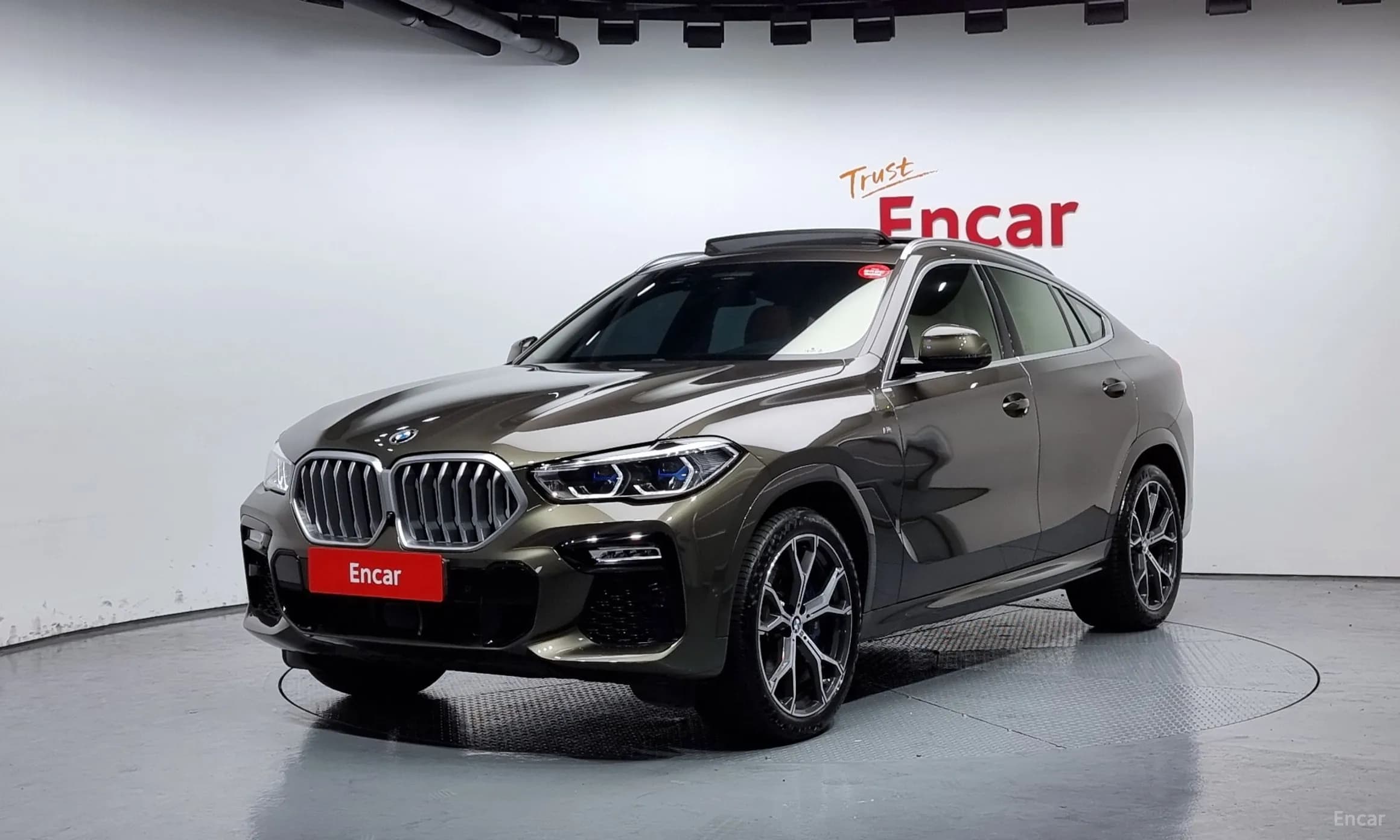 X6 (G06)
