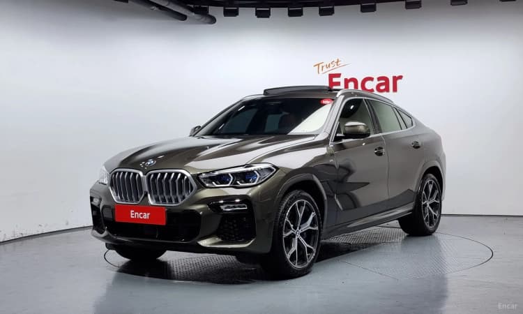 X6 (G06)