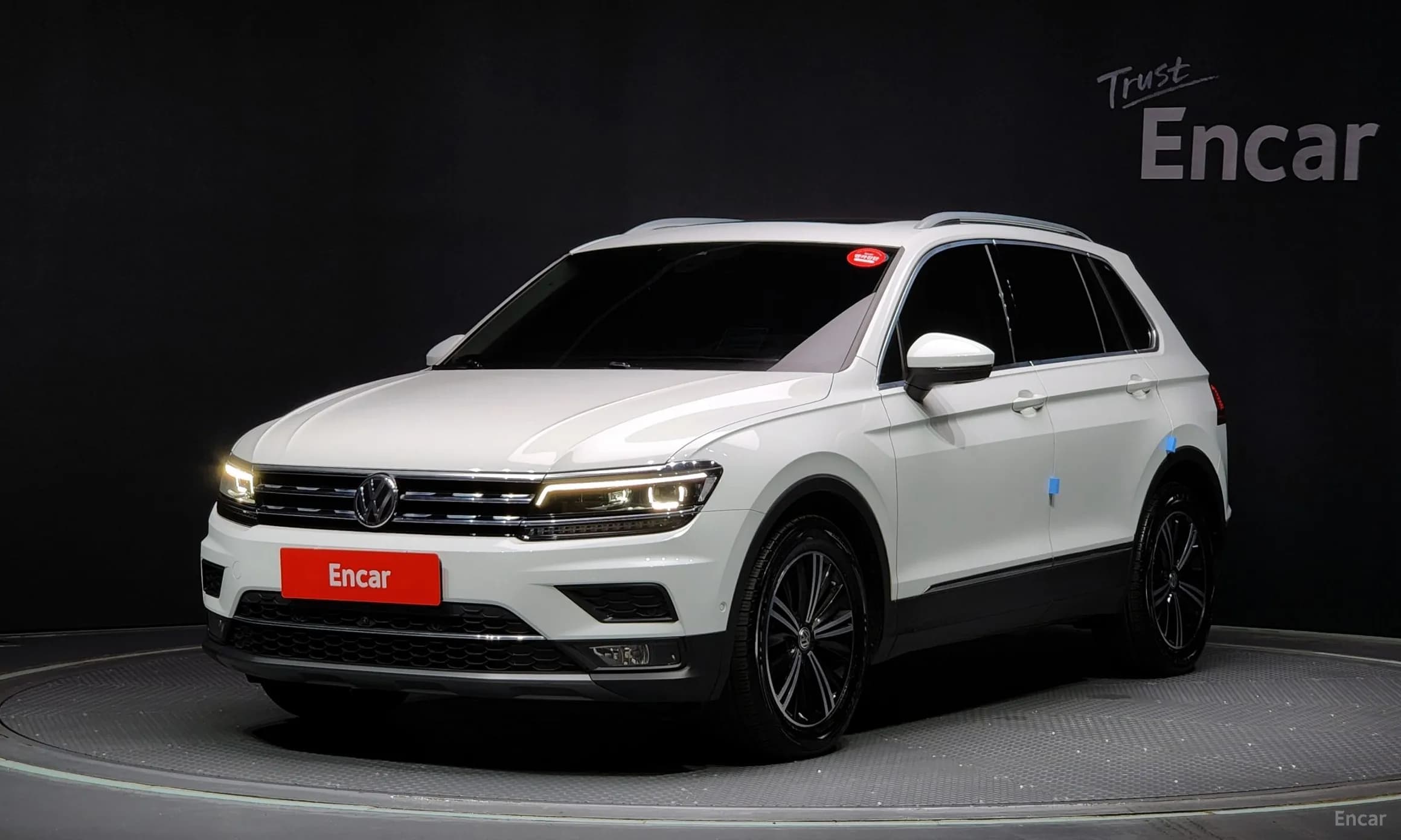 Tiguan 2nd Generation