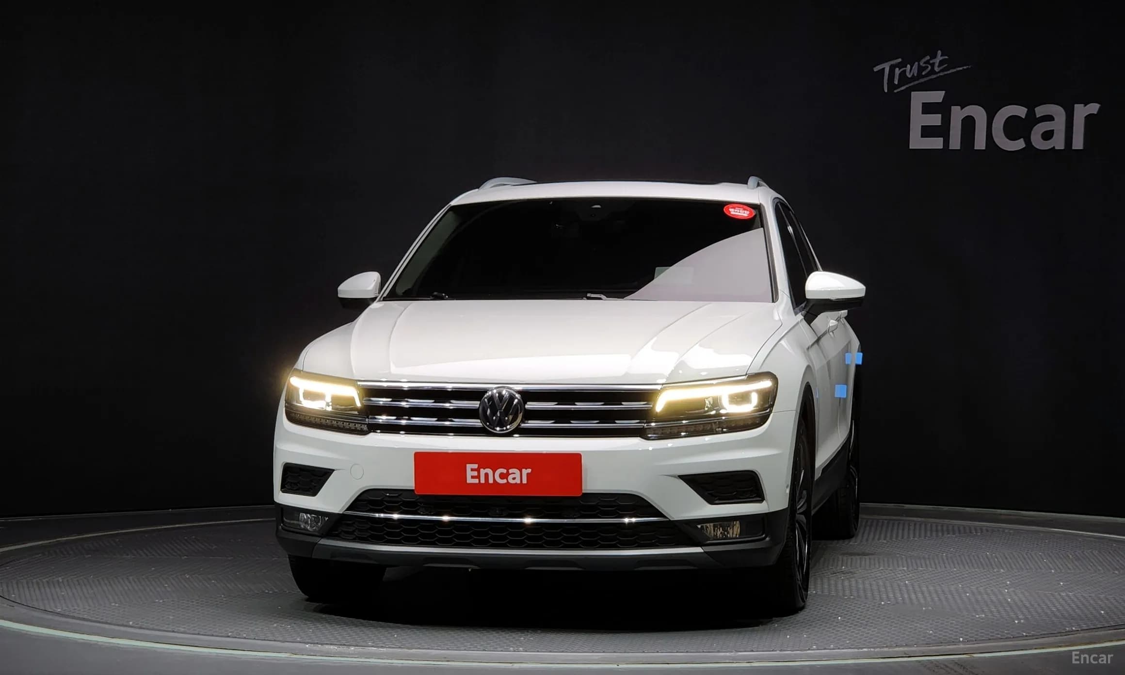 Tiguan 2nd Generation