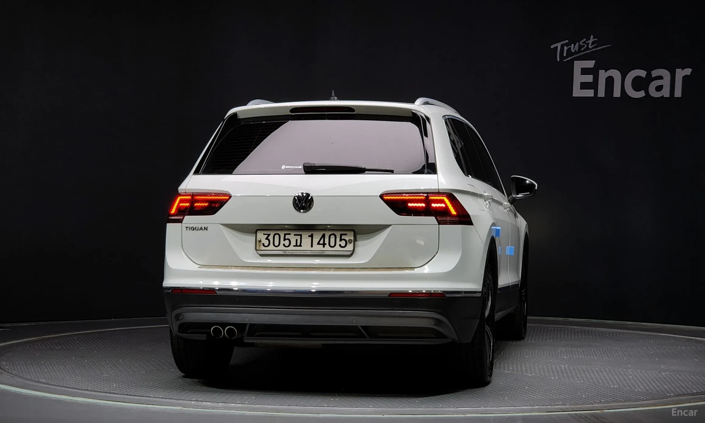 Tiguan 2nd Generation
