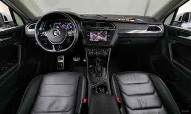 Tiguan 2nd Generation