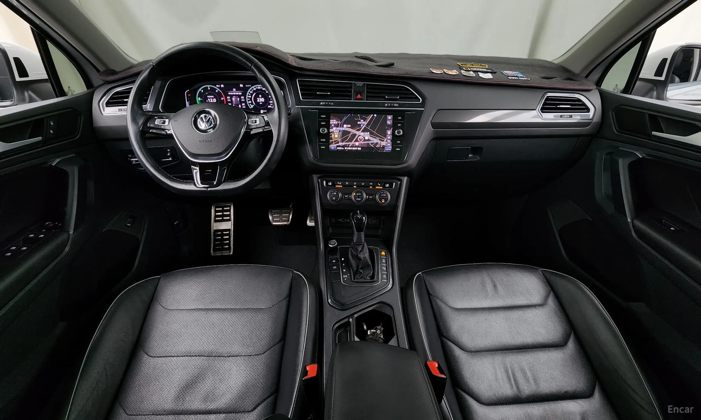 Tiguan 2nd Generation
