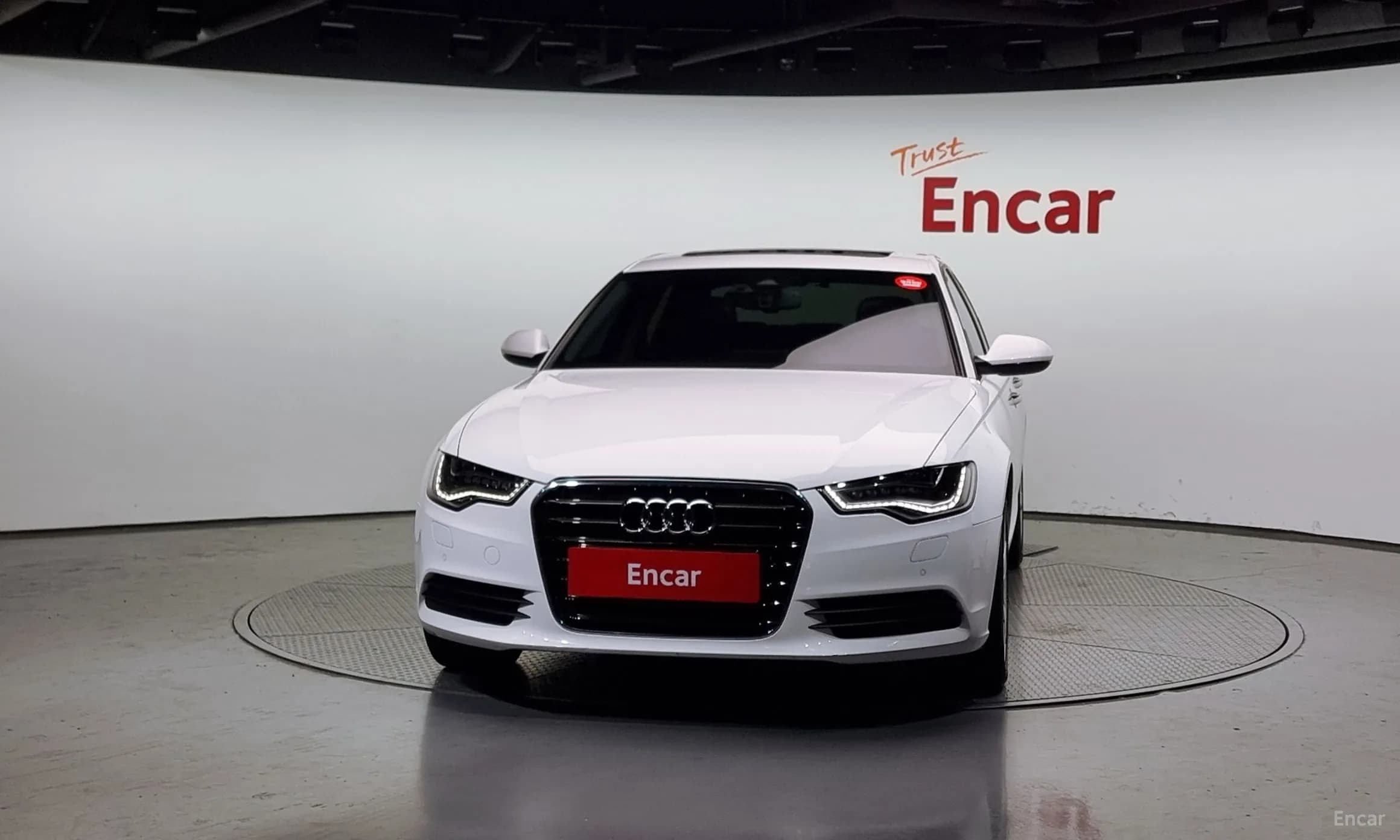 New A6