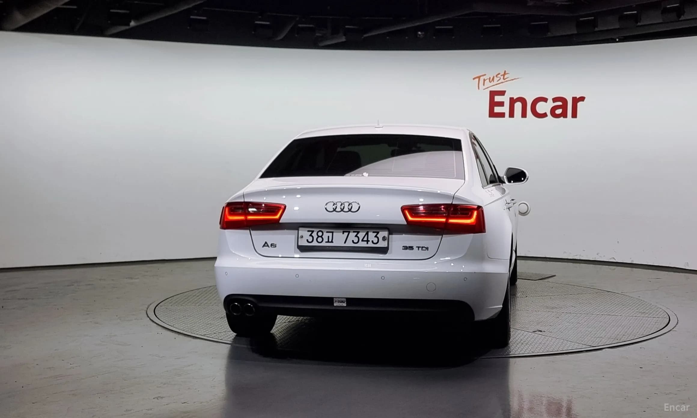 New A6