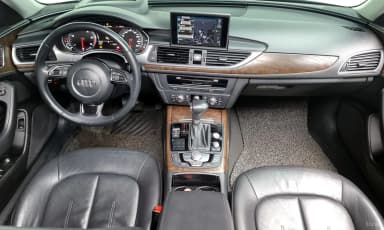 New A6