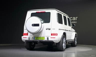 G-Class W463b