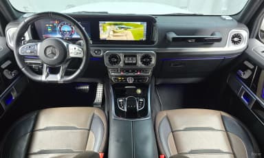 G-Class W463b
