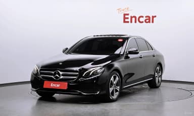 E-Class W213