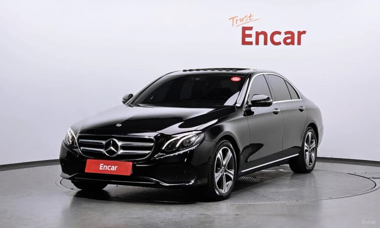 E-Class W213