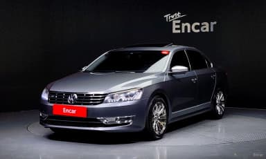 The New Passat
