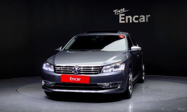 The New Passat