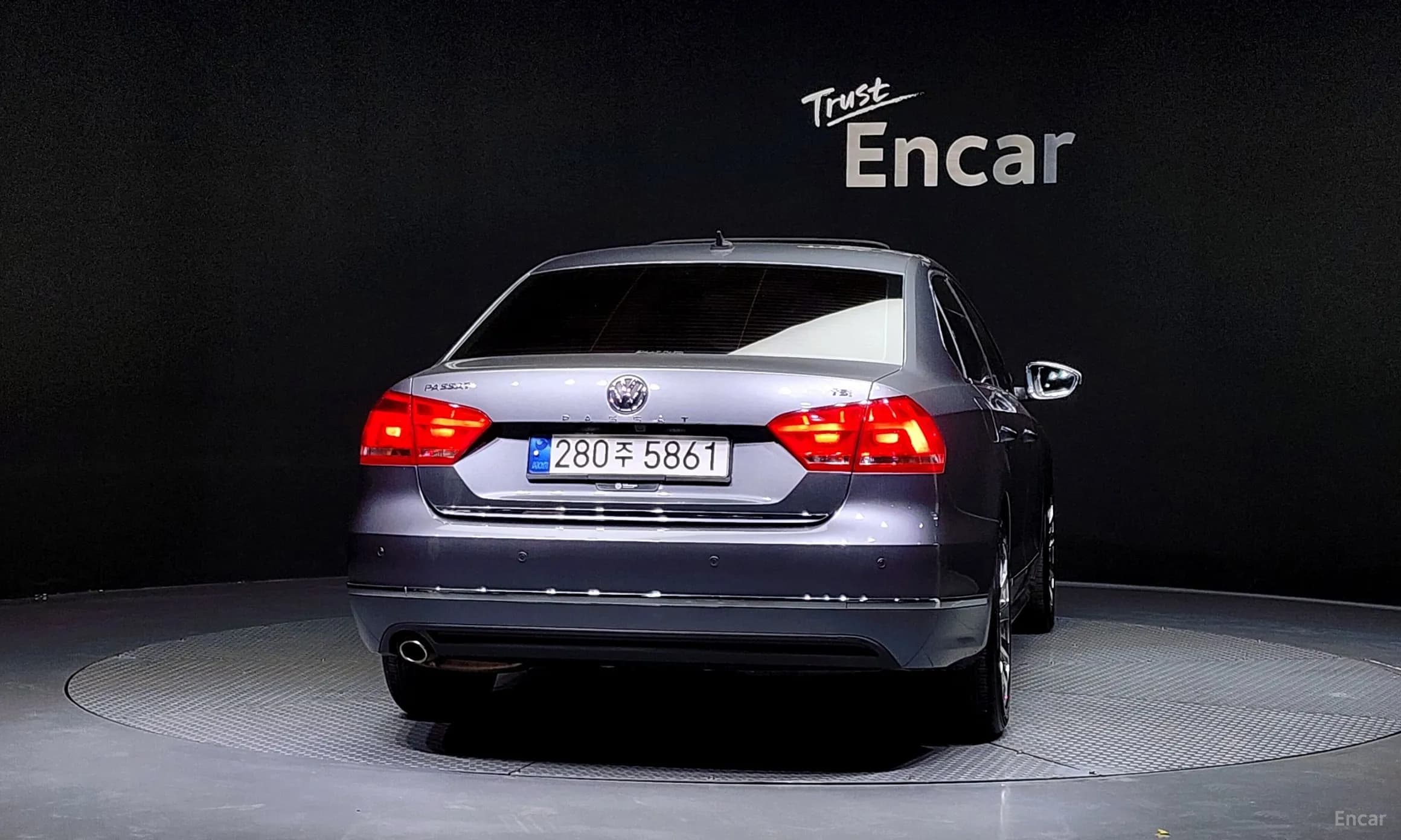 The New Passat