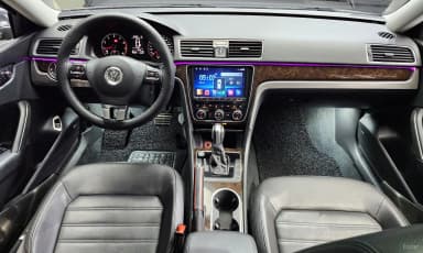 The New Passat