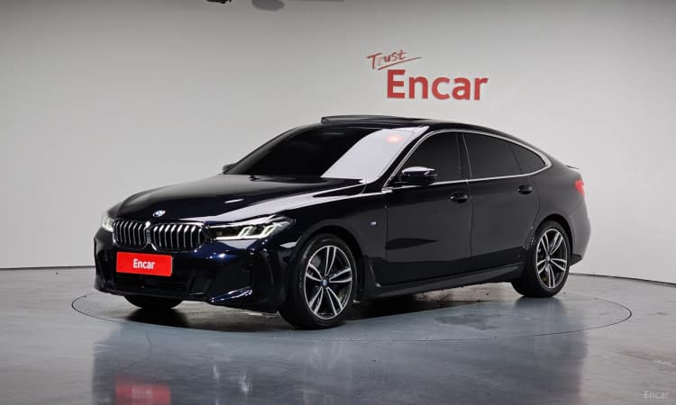 6-Series GT (G32)