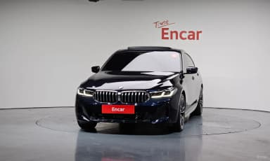 6-Series GT (G32)
