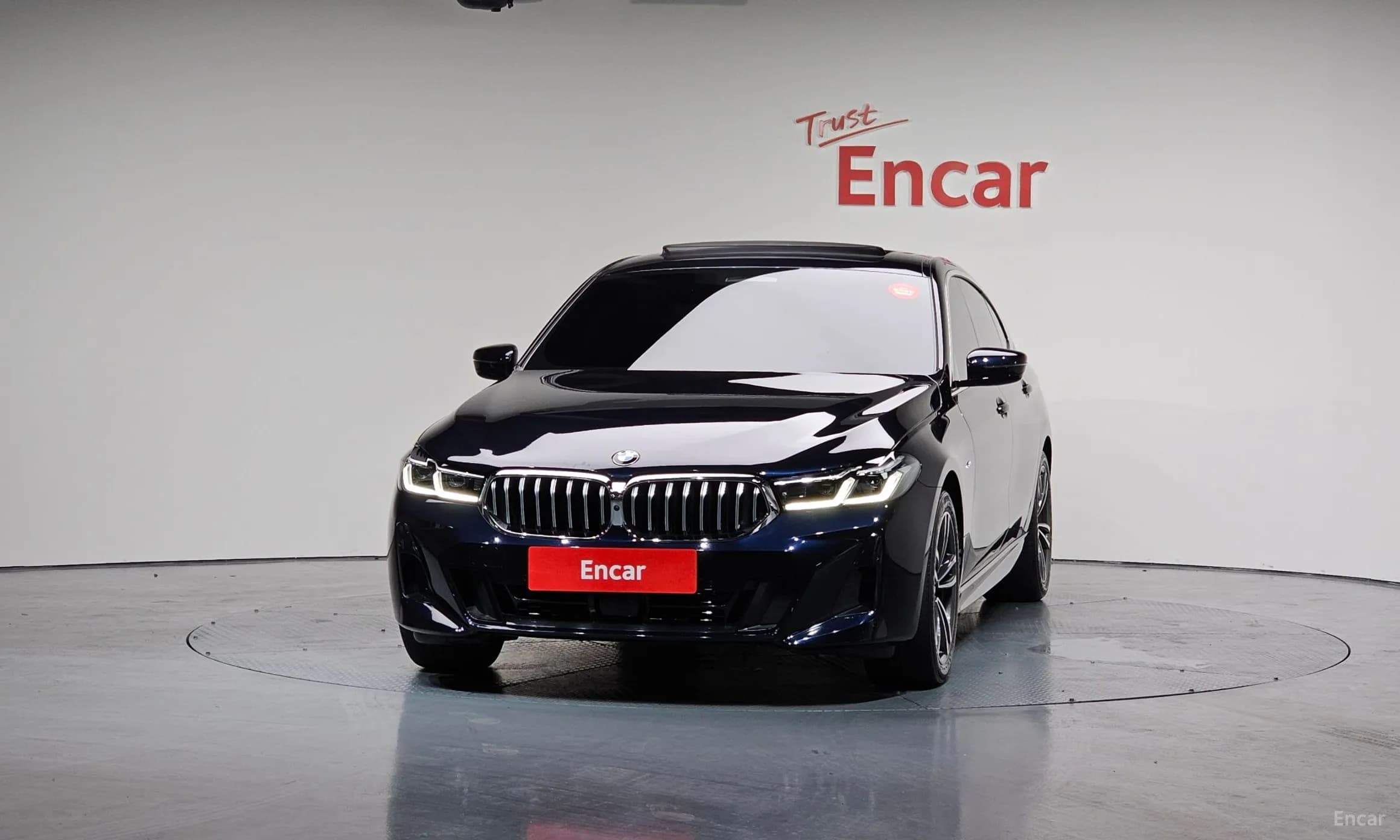 6-Series GT (G32)