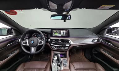 6-Series GT (G32)
