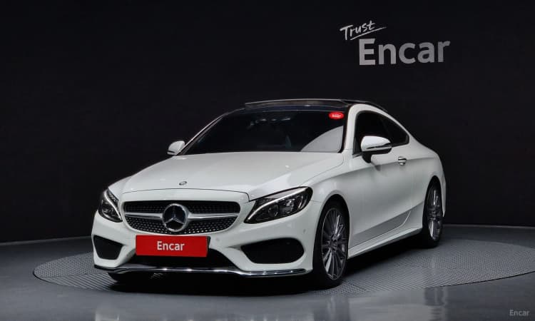 C-Class W205