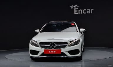 C-Class W205