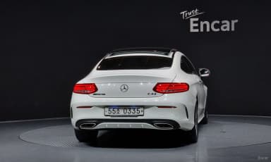 C-Class W205