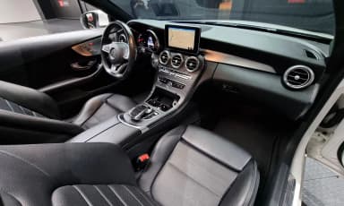 C-Class W205