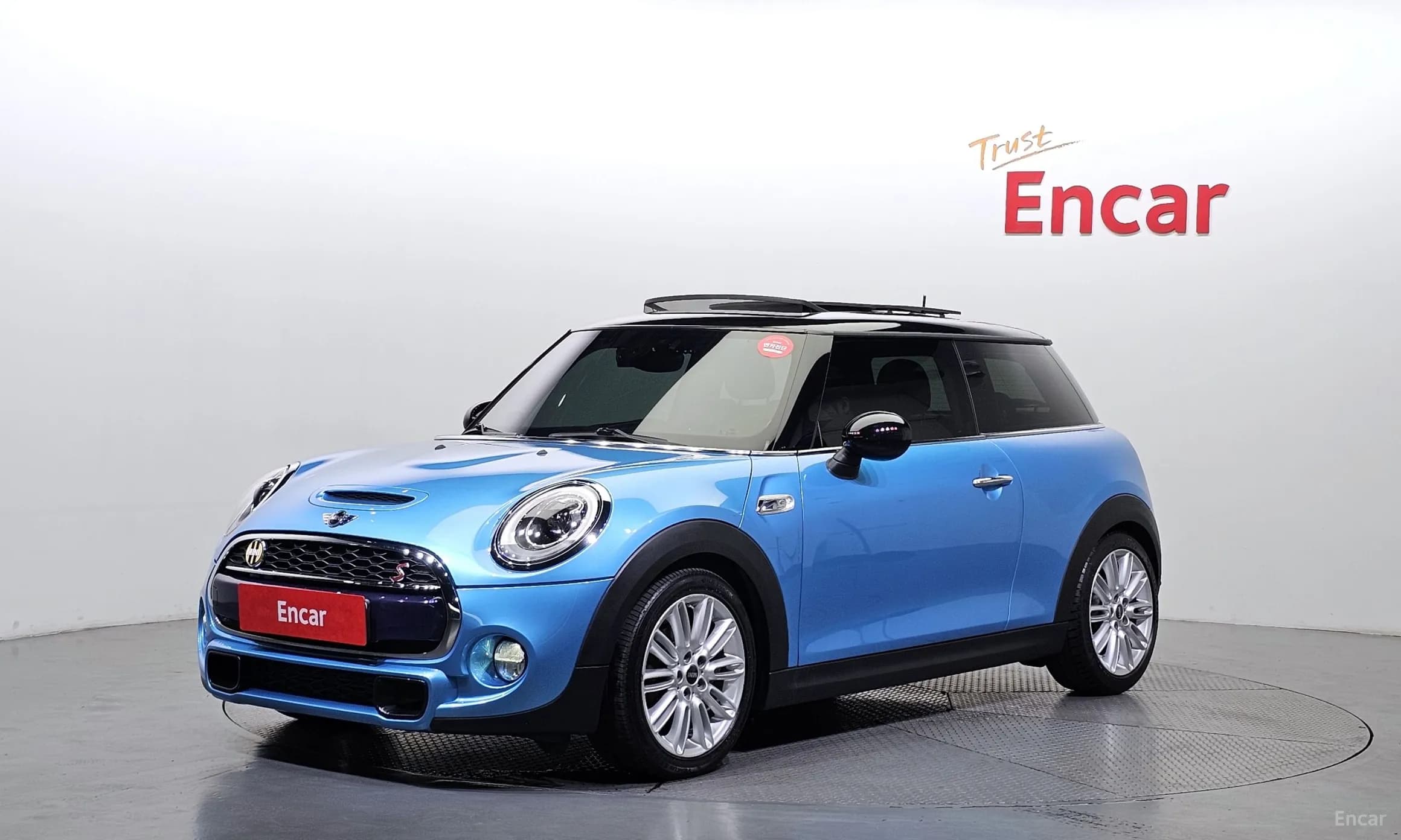 Cooper S