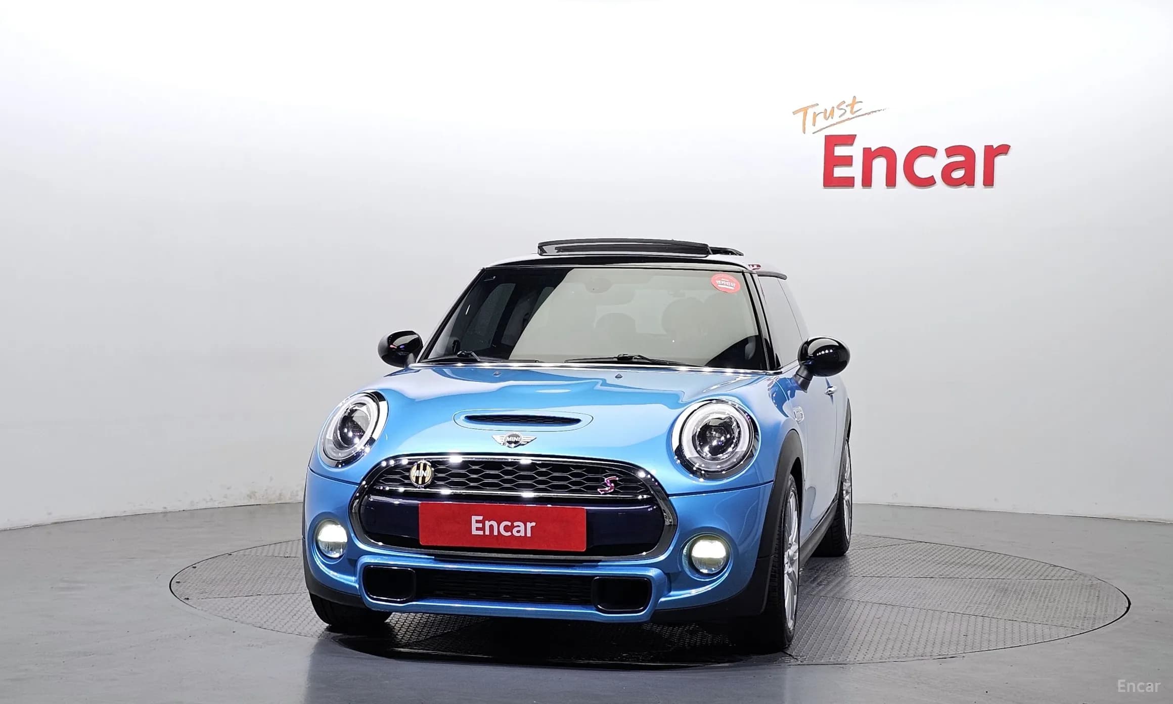 Cooper S