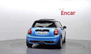 Cooper S