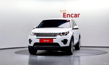 Discovery Sports