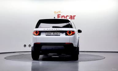 Discovery Sports