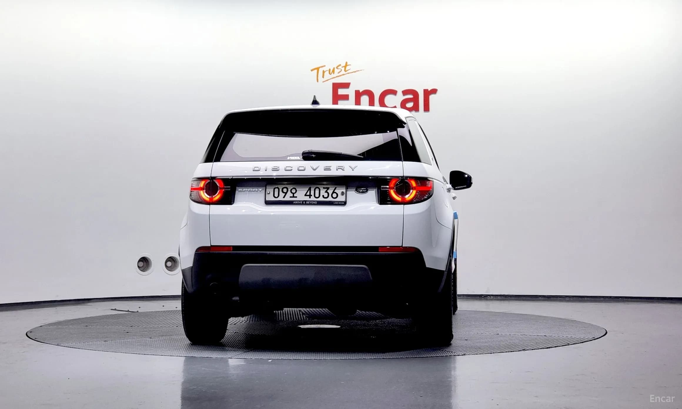 Discovery Sports