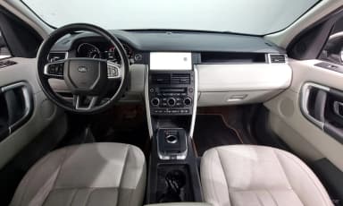 Discovery Sports