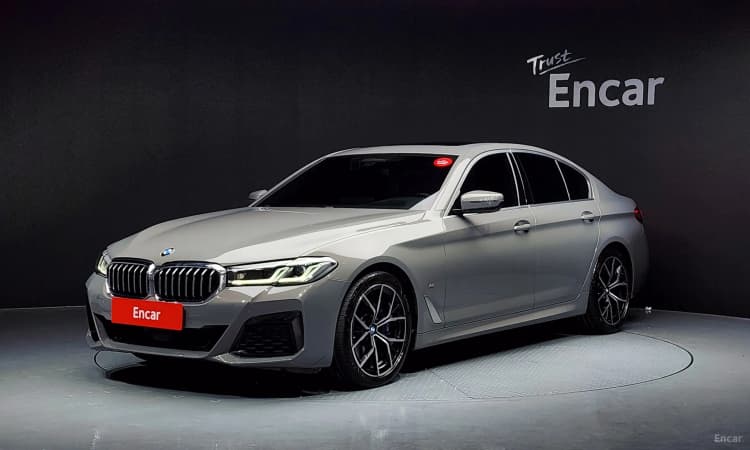 5 Series (G30)